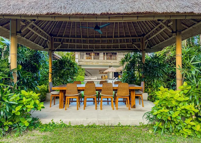 Villa Blubambu Seminyak 
