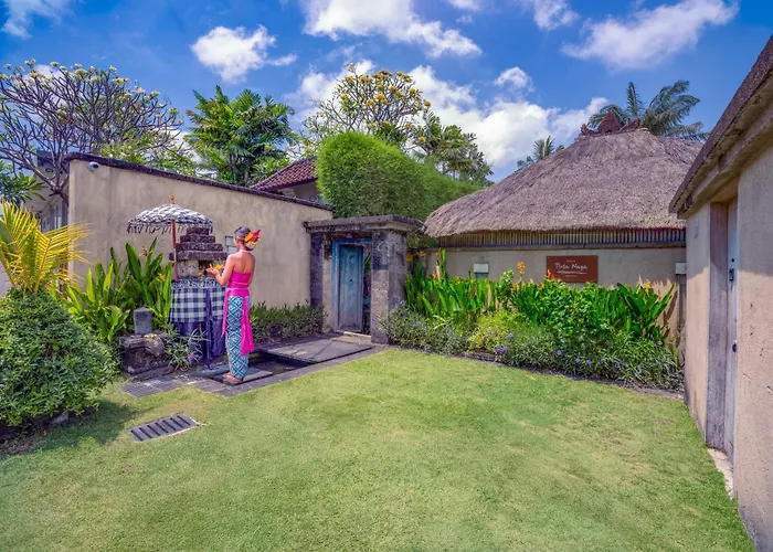 The Tirta Naga Villas By Exotiq Seminyak 
